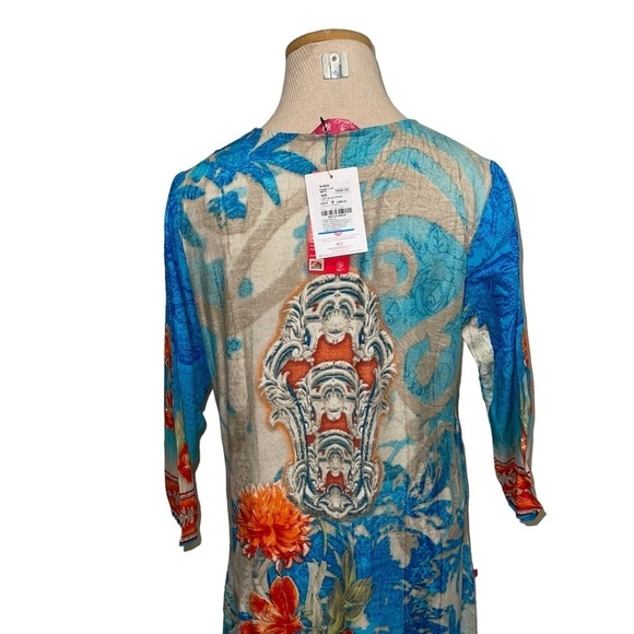 NWT The Indian Avatar Women Dress Size XS - Picture 4 of 8